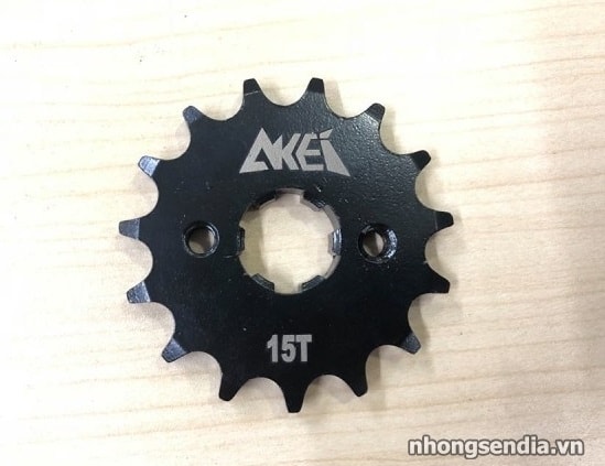 Nhông akei 15t cho winner 150 - 1