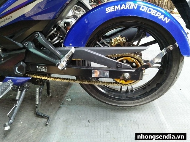 Tổng hợp các loại nhông sên dĩa chính hãng cho yamaha exciter - 2
