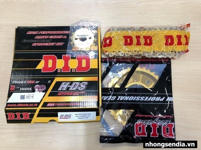 Top các hãng nhông sên dĩa tốt nhất cho honda future - 5
