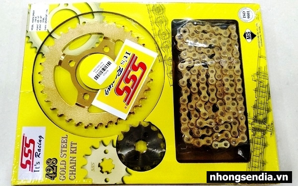 Tổng hợp nhông sên dĩa tốt nhất cho dream - 4
