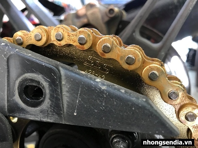 Tổng hợp nhông sên dĩa chất lượng nên thay mùa cuối năm - 4