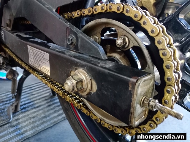 Tổng hợp nhông sên dĩa chất lượng nên thay mùa cuối năm - 3