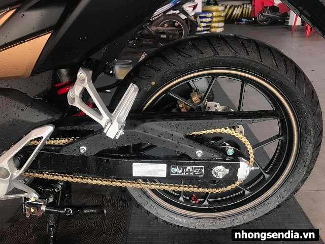 Tư vấn nhông sên dĩa tốt nhất cho winner x mới 2020 - 7