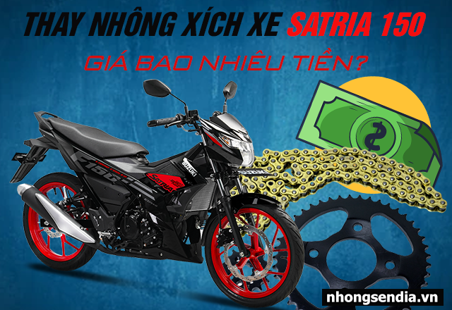 Mua xe côn tay 150 cc  chọn Suzuki Satria chính hãng hay Honda Sonic  Xe  máy