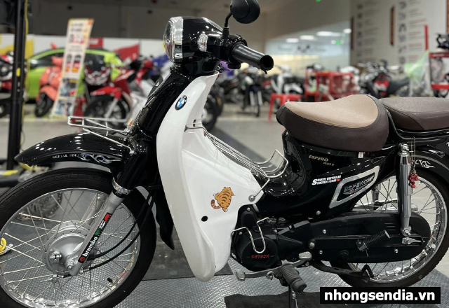 Thay nhông xích xe cub c125 hết bao nhiêu tiền - 2