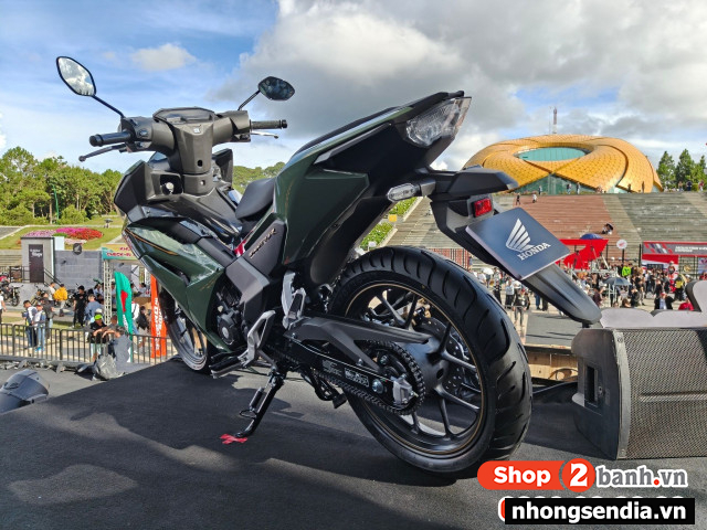 Thay nhông sên dĩa xe winner r giá bao nhiêu tiền - 2