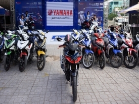 Top 4 loại nhông sên dĩa xe Yamaha chính hãng tốt nhất bạn nên dùng