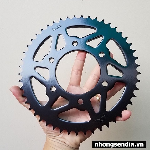 Dĩa Recto 46T cho Exciter 155