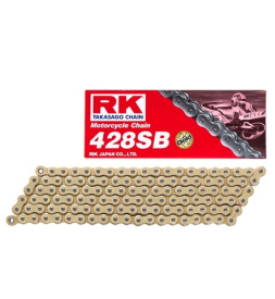 Sên RK vàng 428SB - 132 mắc