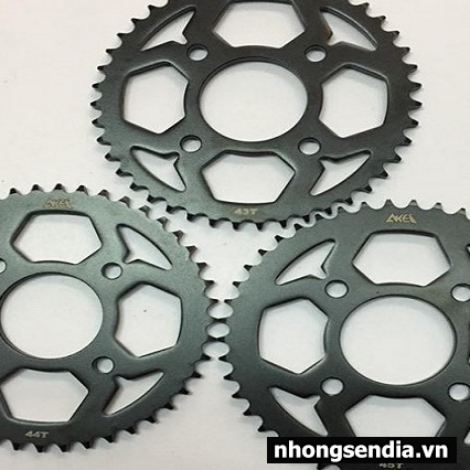 Dĩa Akei 43T cho Sonic 150