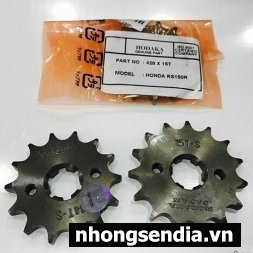 Nhông Hodaka 15T cho Sonic 150