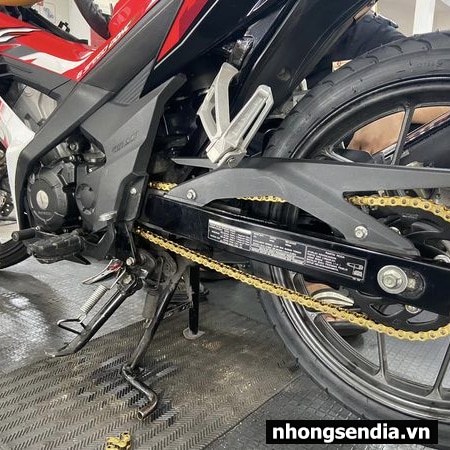 Nhông sên dĩa Light cho Sonic chính hãng