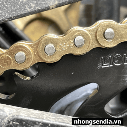 Nhông sên dĩa Light cho Winner chính hãng