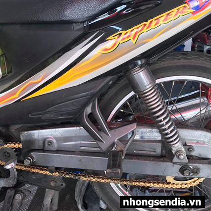 Nhông sên dĩa SSS cho Jupiter chính hãng giá tốt