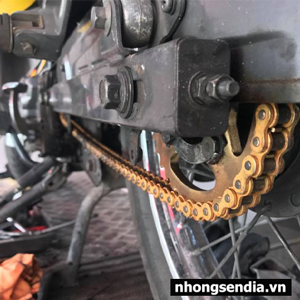 Nhông sên dĩa SSS cho Jupiter chính hãng giá tốt