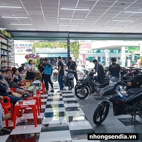 Nhông sên dĩa SSS cho Sirius chính hãng giá tốt