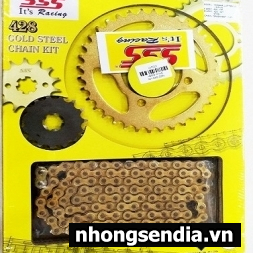 Nhông sên dĩa SSS cho Sirius chính hãng