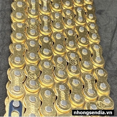 Sên vàng Light 428HS 10 ly 132 mắc