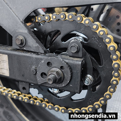 Dĩa Hodaka  39T cho Exciter 135