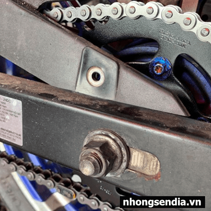 Dĩa Hodaka  43T cho Exciter 150