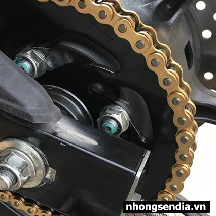 Dĩa Recto 44T cho Winner 150