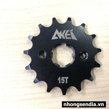 Nhông Akei 15T cho Winner 150