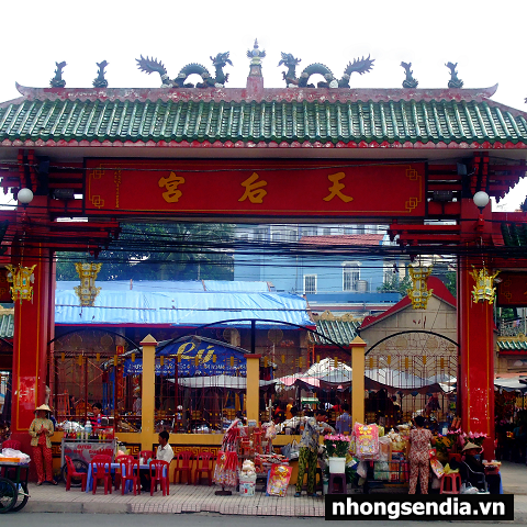 Nhông sên dĩa DID Bình Dương