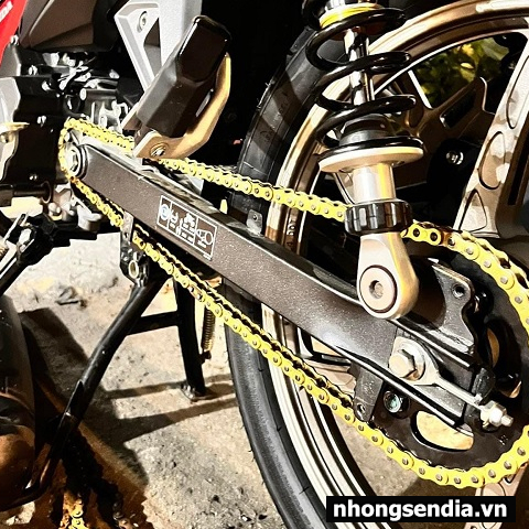 Nhông sên dĩa Light cho Wave RS 110, Future Led chính hãng