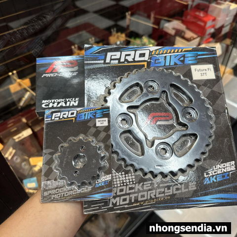 Nhông sên dĩa ProBike cho Future Fi