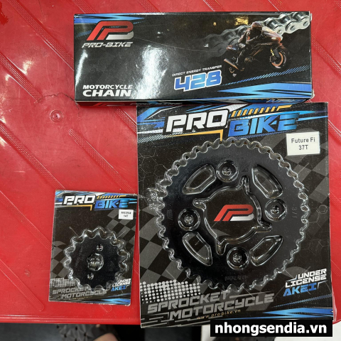 Nhông sên dĩa ProBike cho Future Fi